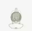Joie Serina 2in1 vauvakeinu & sitteri Strada Mist käännettävällä pehmusteella. - Babysittrar - W1306AHSMT000 - 4