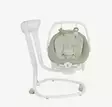 Joie Serina 2in1 vauvakeinu & sitteri Strada Mist sisältää lelukaaren. - Babysittrar - W1306AHSMT000 - 7