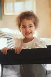 BabyBjörn Light matkasänky Travel Cot Light Black ei sisällä painorajaa. - Resesängar - BB040280 - 5