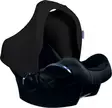 Dooky Hoody turvakaukalon kuomu Black. - Övriga tillbehör för bilbarnstolar - 1226350 - 1