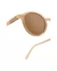 Lasten aurinkolasit IZIPIZI Child #D Macchiato, 100% UV-suoja. - Solglasögon för barn - KDS2328601X00 - 3