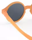 IZIPIZI Sun Kids aurinkolasit Orange Smash sanka. - Solglasögon för barn - KDS2626301X00 - 4
