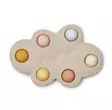 Liewood Anne pop-it purulelu Cloud Tuscany rose multi mix. - Tuggleksaker - 17436-1380 - 1