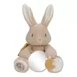 Little Dutch aktiviteettilelu Baby Bunny. - Mjukisdjur och snuttefiltar - LD8430 - 1