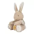 Little Dutch aktiviteettilelu Baby Bunny, pehmeä ja suloinen pupu. - Mjukisdjur och snuttefiltar - LD8430 - 4