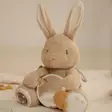 Little Dutch aktiviteettilelu Baby Bunny, sisältää peilin ja purulelun. - Mjukisdjur och snuttefiltar - LD8430 - 3