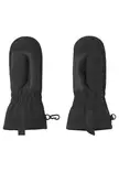 Reima softshell-rukkaset Osaten Black toinen puoli. - Barnhandskar och -vantar - 5300060B-9990 - 3
