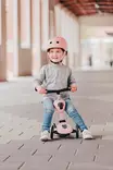 Scoot & Ride potkumopo Highwaykick 1, Rose lapsella. - Sparkcyklar och springcyklar - 96270 - 3