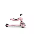 Scoot & Ride potkumopo Highwaykick 1, Rose sivusta. - Sparkcyklar och springcyklar - 96270 - 7