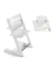 Stokke Tripp Trapp syöttötuoli Bundle White. - Stokke Tripp Trapp produkter - 684700 - 1