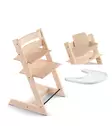 Stokke Tripp Trapp syöttötuoli Bundle Natural. - Stokke Tripp Trapp produkter - 685300 - 1