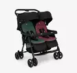 Tuplarattaat Joie Aire Twin Shale. - Syskonvagn - S1217AESHA000 - 1