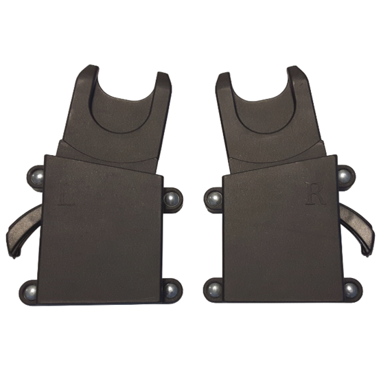 Ora adabterit Unto ja Onni vaunuihin - Vagnarnas och korgarnas adaptrar - 870210 - 1