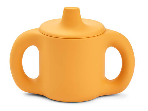 Liewood Katinka nokkamuki Yellow mellow v=C3=A4riss=C3=A4. - Muggar och pipmuggar - 15511-2900 - 1