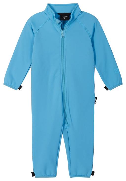 Sininen Reima Kahvitus v=C3=A4lihaalari - Fleecedräkter, yllekläder och Ruskovilla - 516615-6350 - 1