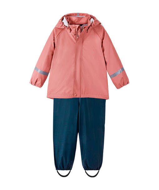 Reima sadeasu Tihku v=C3=A4riss=C3=A4 Rose blush. - Regnkläder - 5100021A-1120 - 1