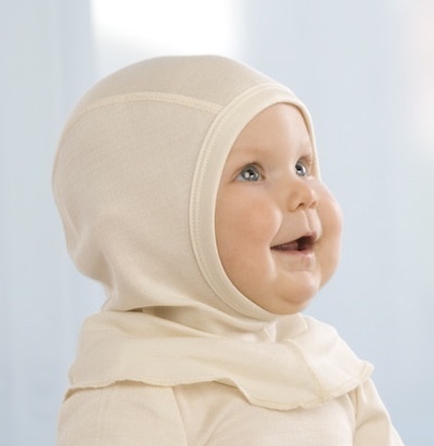 Ruskovilla kypärälakki - Fleecedräkter, yllekläder och Ruskovilla - 1030 - 1