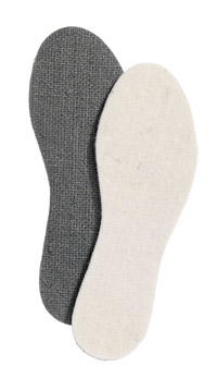 Ruskovilla pohjalliset - Fleecedräkter, yllekläder och Ruskovilla - 1860 - 1