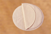 Ruskovilla rinnanlämmittimet - Bröstmjölkuppsamlar, bröstskydd, amningsinlägg - 2650 - 1