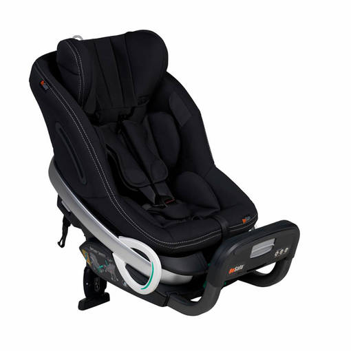 BeSafe Stretch turvaistuin v=C3=A4riss=C3=A4 Black Car Interior. - Bilbarnstolar 9-36 kg - 018561850 - 1