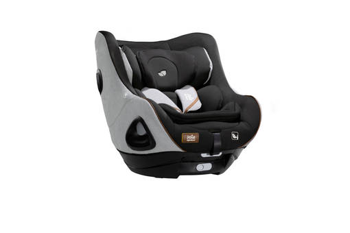 Joie i-Harbour turvaistuin v=C3=A4riss=C3=A4 Carbon - Bilbarnstolar 9-36 kg - C2104AACBN000 - 1