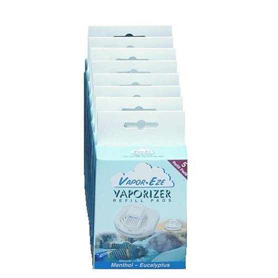 Lisäpatruunat Vaporizer kuivahöyrystimeen - Luftfuktare - 105900 - 1