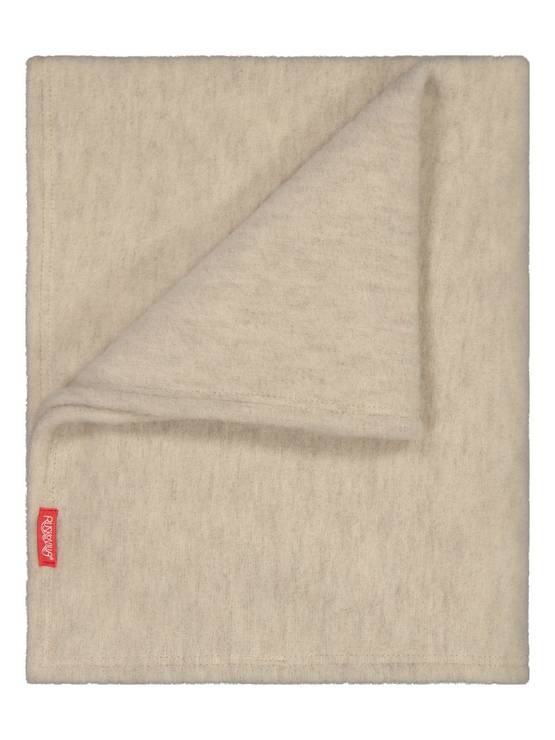 Ruskovilla vauvan huopa värissä Dyyni - Täcken och kuddar - 7810 - 2