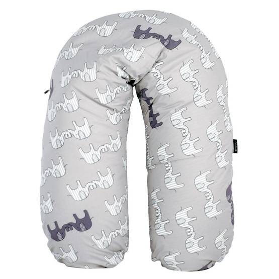 Kivat elefantin kuvat - Amningskuddar - 09859917100 - 1