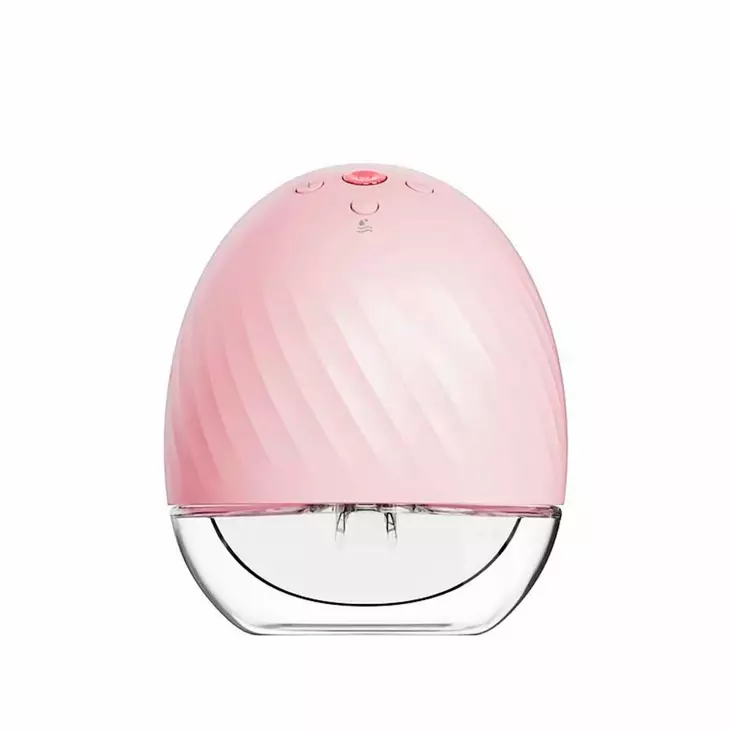 Rintapumppu Horigen Handsfree electronic Rosa. - Bröstpumpar - 129500 - 1