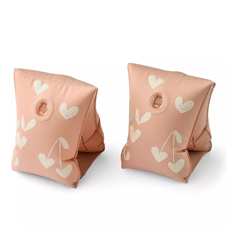 Liewood kellukkeet Shirley Sweethearts/Pale tuscany. - Badkar och badstöd - 15543-2620 - 1