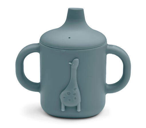 Liewood Amelio nokkamuki whale blue. - Muggar och pipmuggar - 18236-7130 - 1