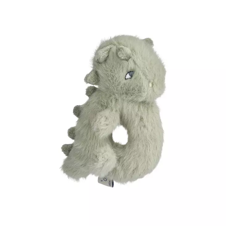 Liewood Romain helistin Crocodile faune green. - Skallror, greppleksaker och bollar - 19419-7300 - 1