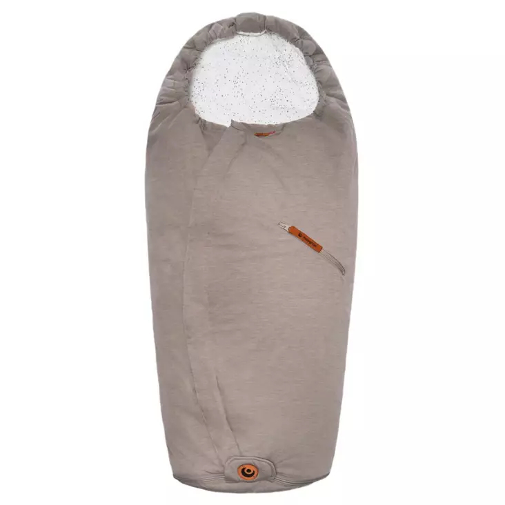 Easygrow-lyng-footmuff-Sand - Åkpåsar för barnvagn - 20300330 - 1