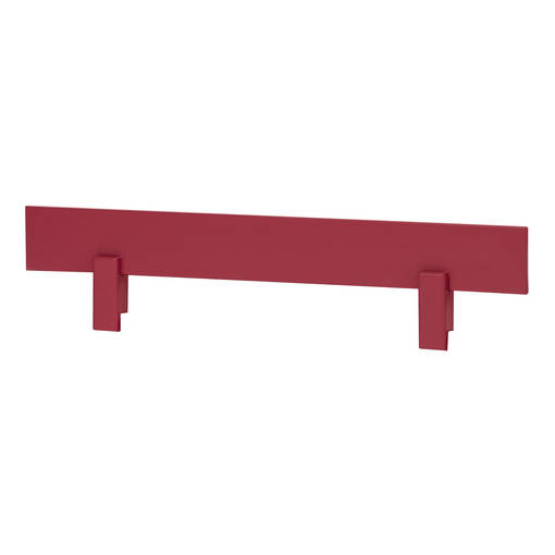 ECO Comfort säkerhetsräcke - barockröd - Sängtillbehör - 30-0007-45-000 - 1