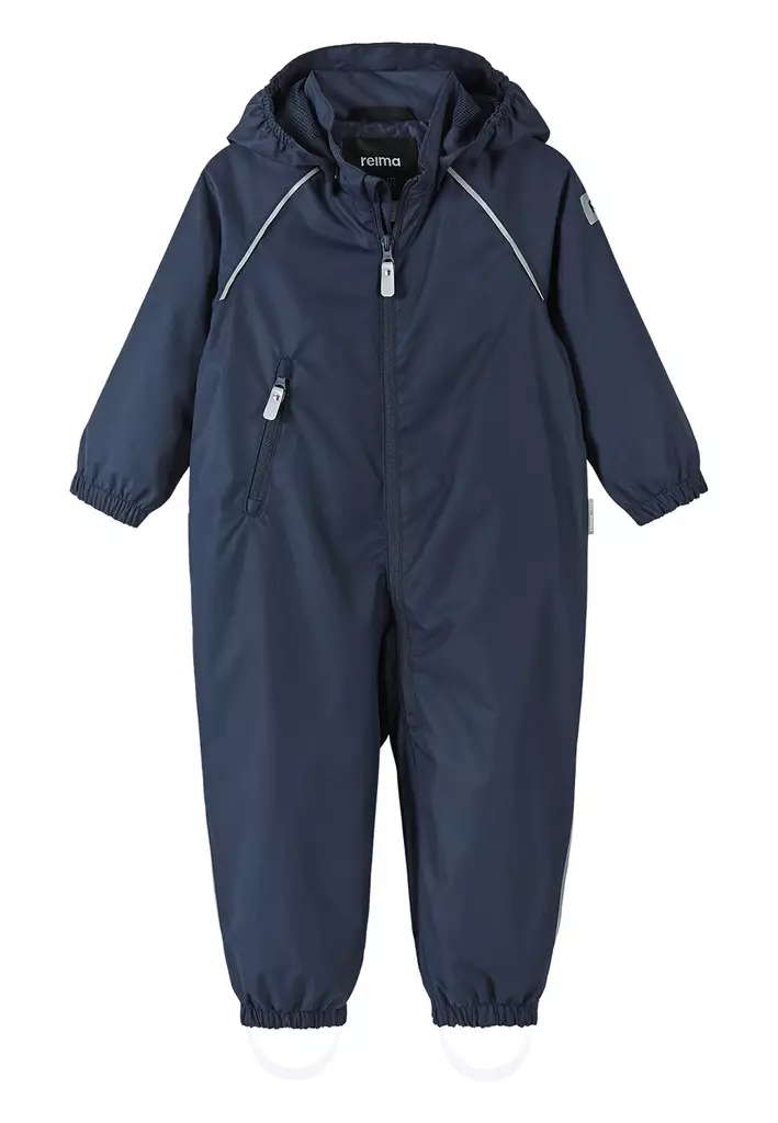 Reimatec Toppila välikausihaalari Navy. - Barnens mellansäsongsoveraller - 5100161A-6980 - 1