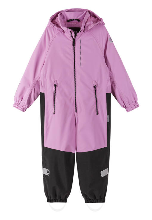 Reimatec Kiddo Kapelli v=C3=A4likausihaalari Lilac pink. - Barnens mellansäsongsoveraller - 5100179A-4200 - 1