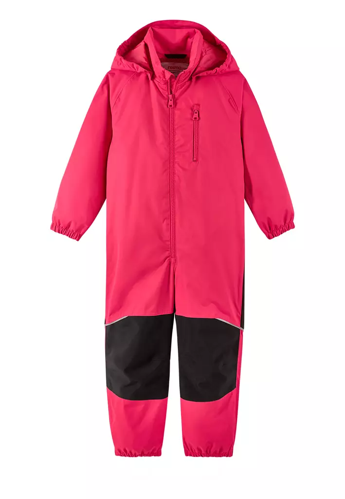 Reima Kellola välikausihaalari Bright Berry. - Barnens mellansäsongsoveraller - 5100370A-3610 - 1