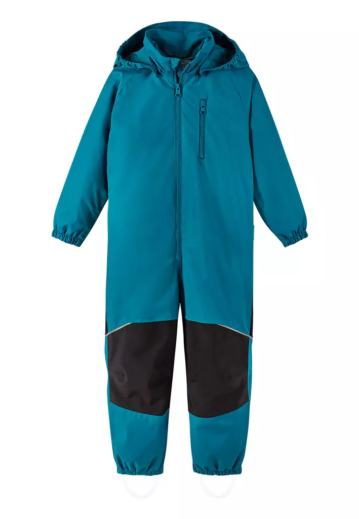 Reima Kellola välikausihaalari Deep ocean. - Barnens mellansäsongsoveraller - 5100370A-7910 - 1