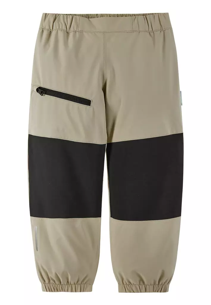 Reimatec välikausihousut Samppi Earthy Beige. - Barnens mellansäsongsbyxor - 5100371A-0760 - 1