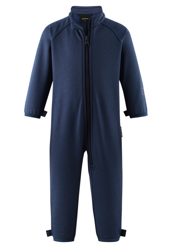 Reima Oloisa välihaalari värissä Navy. - Fleecedräkter, yllekläder och Ruskovilla - 516443B-6980 - 1