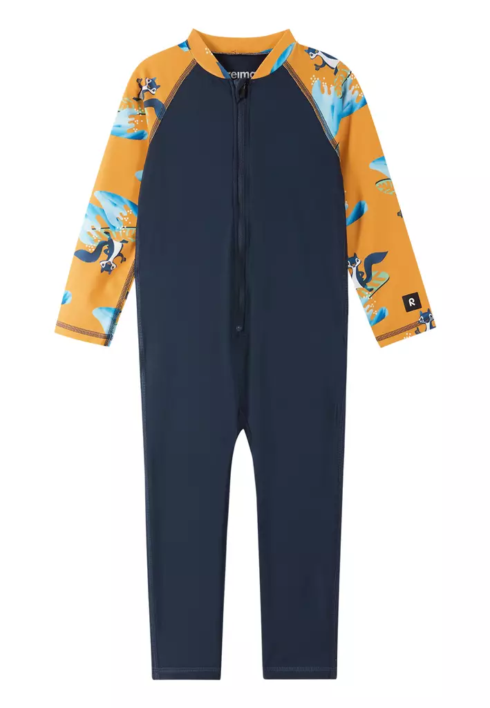 Reima UV-uimapuku Polskii Navy. - Baddräkter och UV-kläder - 5200130A-6980 - 1