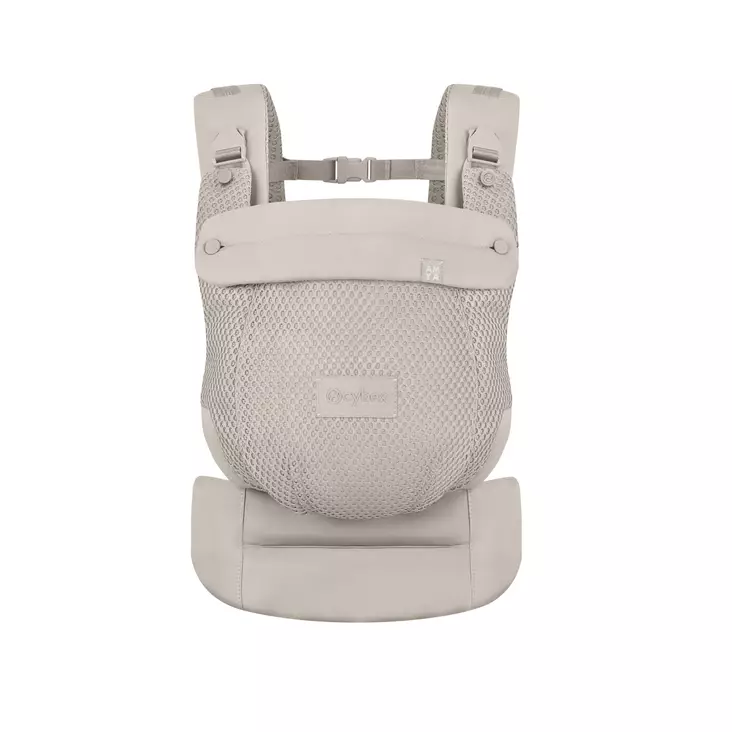 Cybex Amya kantoreppu Dune Grey. - Bärselar - 526001240 - 1