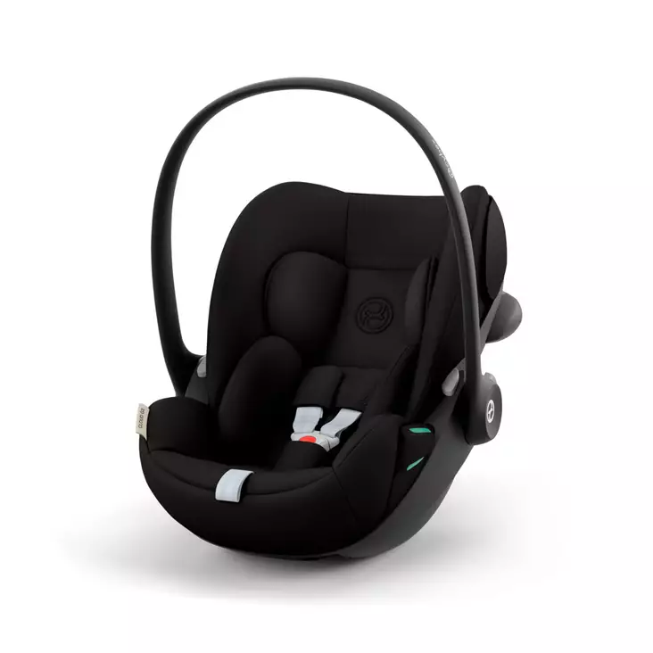 CYBEX Cloud G3 i-Size turvakaukalo Magic Black. - Babyskydd 0-13 kg - 526001340 - 1