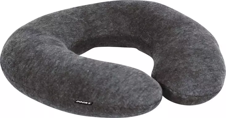 Dooky Neck pillow niskatyyny Dark Grey. - Övriga tillbehör för bilbarnstolar - 5628100 - 1