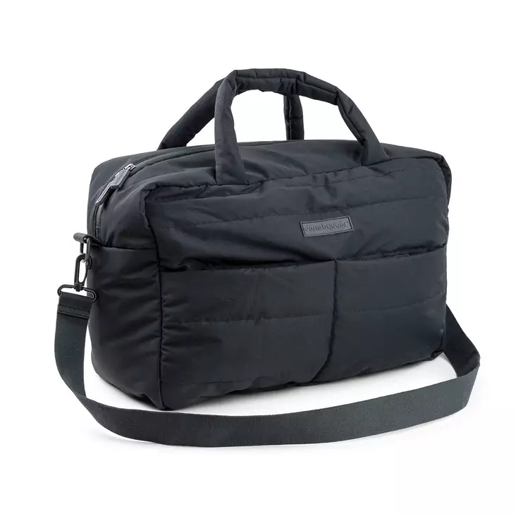 Hoitolaukku Done by Deer Quilted bag Black. - Skötväskor och organizers - 7043600 - 1