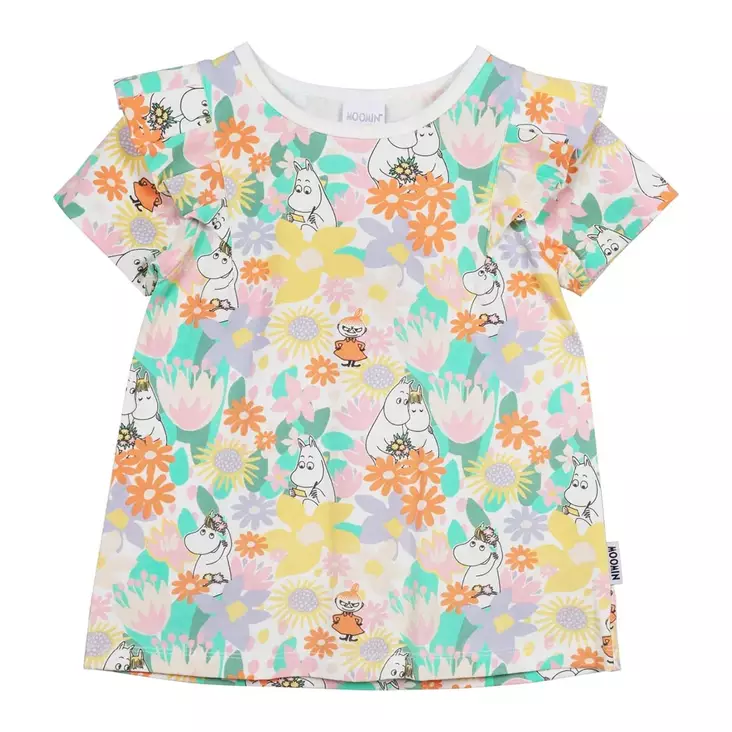 Martinex Muumi Helle t-paita valkoinen. - Skjortor och huvtröjor - 72583870 - 1