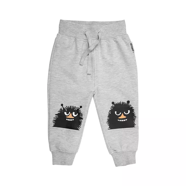 Martinex Haisuli Collegehousut harmaa. - Bäbybyxor - 72584740 - 1