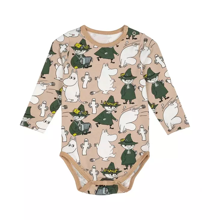Martinex Muumi Body Kuomat. - Bodys och tröjor - 72586000 - 1