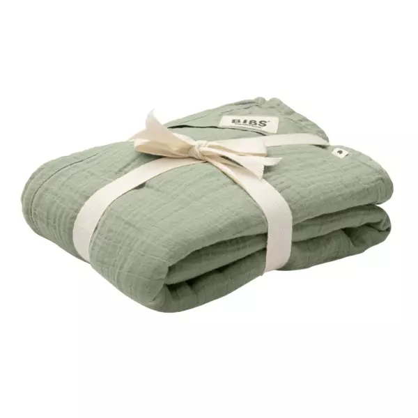 Bibs kapaloliina, luomupuuvillaa Sage - Muslinfilt - 9402250 - 1