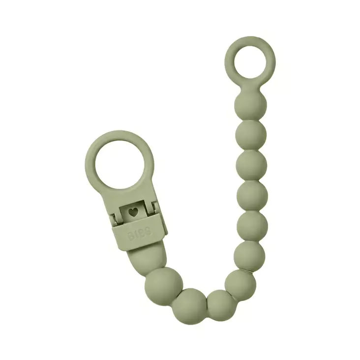 Tuttinauha Bibs Silicone Sage. - Nappar och napphållare - 9502250 - 1